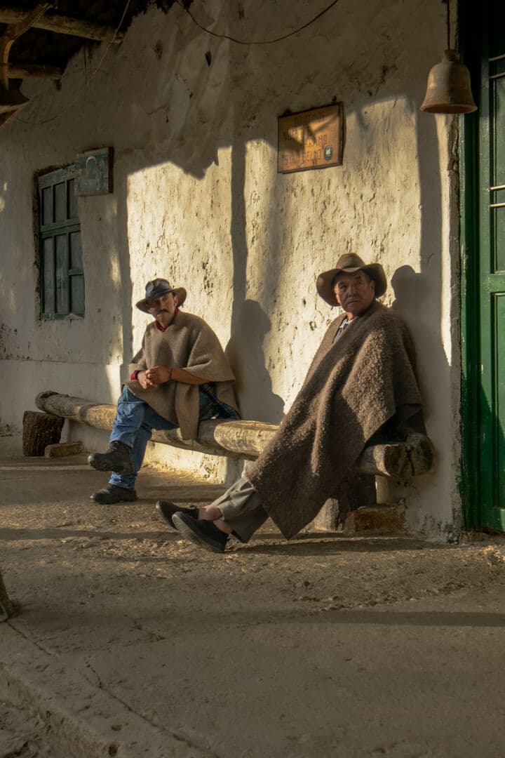 Camino profundo